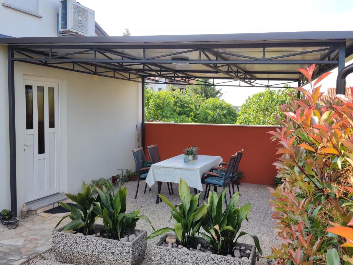 Apartamento App Klabot *** Umag Exterior foto