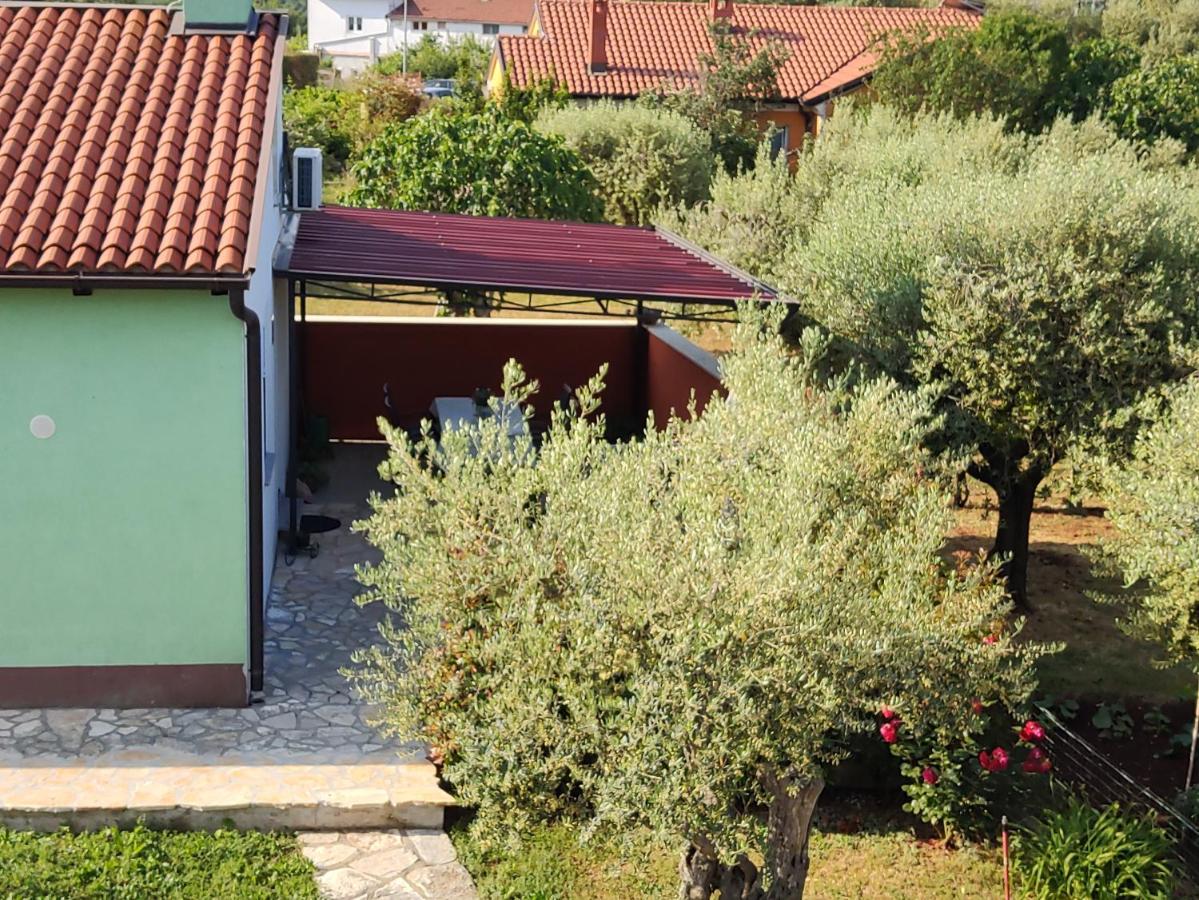 Apartamento App Klabot *** Umag Exterior foto
