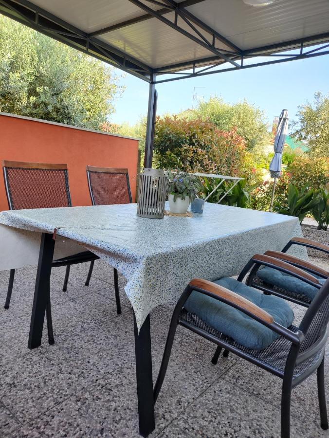 Apartamento App Klabot *** Umag Exterior foto