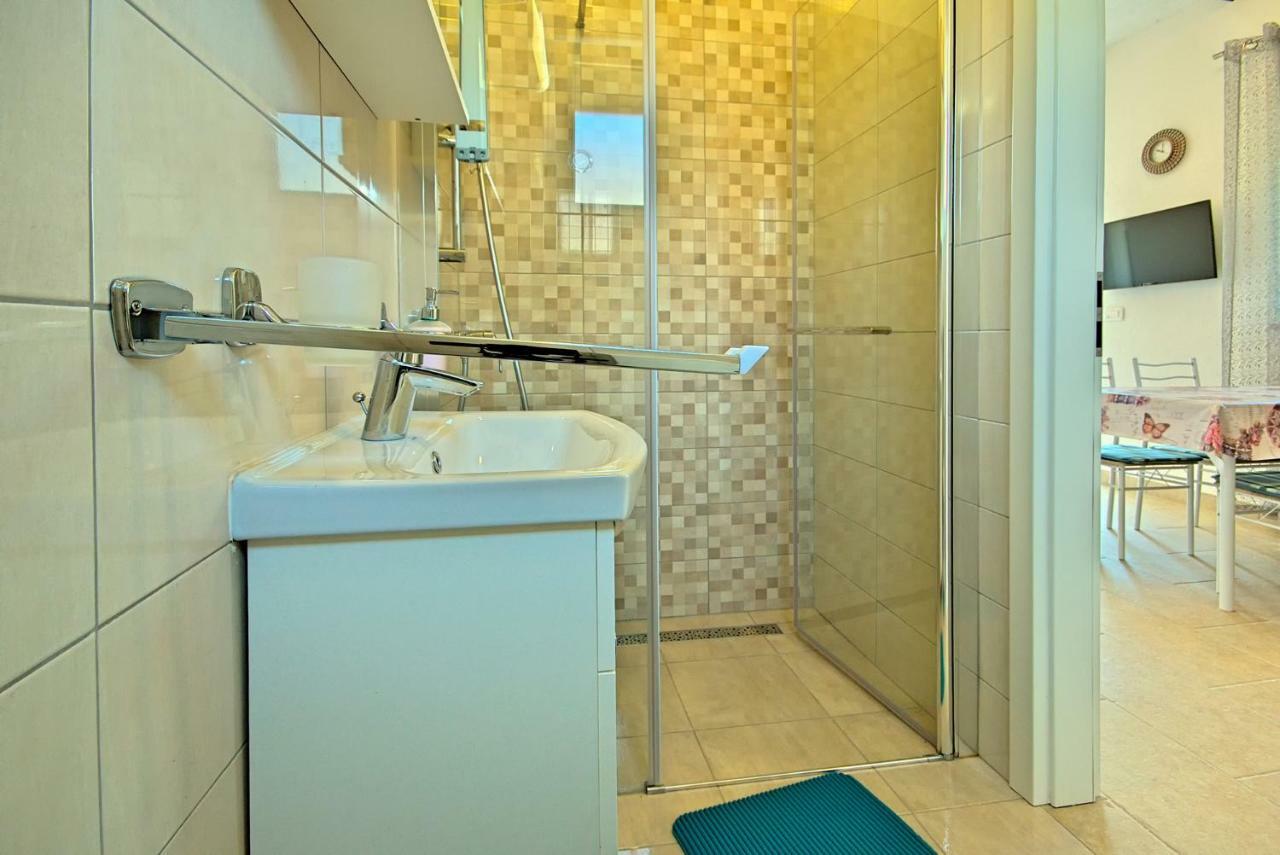 Apartamento App Klabot *** Umag Exterior foto